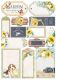 CBL Paper Pad A4 - Farmhouse Garden Creative Pad