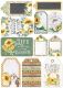 CBL Paper Pad A4 - Farmhouse Garden Creative Pad