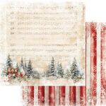 AAL Paper Pack 8x8" - Ho Ho Ho