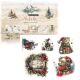 AAL Paper Pack 8x8" - Ho Ho Ho