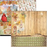 CBL Paper Pad 12x12" - Into the Wild 8BL