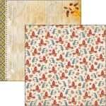 CBL Paper Pad 12x12" - Into the Wild 8BL