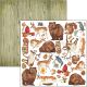 CBL Paper Pad 12x12" - Into the Wild 8BL