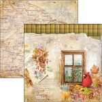 CBL Paper Pad 12x12" - Into the Wild 12BL