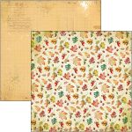 CBL Paper Pad 12x12" - Into the Wild 12BL