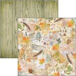 CBL Paper Pad 12x12" - Into the Wild 12BL