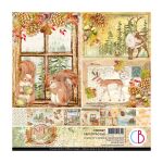 CBL Paper Pad 8x8" - Into the Wild