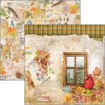 CBL Paper Pad 8x8" - Into the Wild