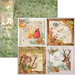 CBL Paper Pad 8x8" - Into the Wild