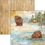 CBL Paper Pad 8x8" - Into the Wild