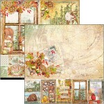 CBL Paper Pad 8x8" - Into the Wild