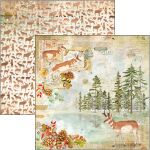 CBL Paper Pad 8x8" - Into the Wild
