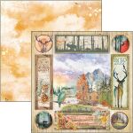 CBL Paper Pad 8x8" - Into the Wild