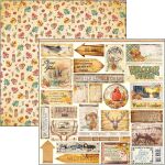 CBL Paper Pad 8x8" - Into the Wild