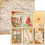 CBL Paper Pad 8x8" - Into the Wild