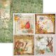 CBL Paper Pad 8x8" - Into the Wild