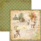CBL Paper Pad 8x8" - Into the Wild