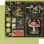 G45 Cardstock - Life is Abundant März #3