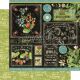 G45 Cardstock - Life is Abundant August #8