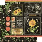 G45 Cardstock - Life is Abundant September #9