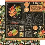 G45 Cardstock - Life is Abundant November #11