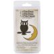 SIZ Movers & Shapers Dies - Alterations by Tim Holtz Mini Owl & Crescent Moon