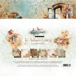 AAL Paper Pack 8x8" - In Autumn Colors