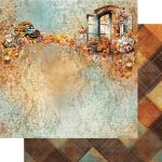 AAL Paper Pack 8x8" - In Autumn Colors