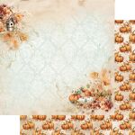 AAL Paper Pack 8x8" - In Autumn Colors