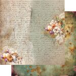AAL Paper Pack 8x8" - In Autumn Colors