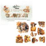 AAL Paper Pack 8x8" - In Autumn Colors