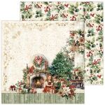 LEM Paper Pack 12"x12"- Wonderful Christmas