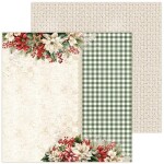 LEM Paper Pack 12"x12"- Wonderful Christmas