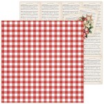 LEM Paper Pack 12"x12"- Wonderful Christmas