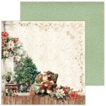LEM Paper Pack 12"x12"- Wonderful Christmas