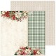 LEM Paper Pack 12"x12"- Wonderful Christmas