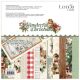 LEM Paper Pack 12"x12"- Wonderful Christmas
