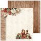 LEM Paper Pack 12"x12"- Wonderful Christmas
