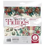 TNC Paper Pack 8x8" - Timeless Tidings