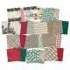 TNC Paper Pack 8x8" - Timeless Tidings