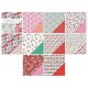 TNC Paper Pack 12x12" - Candy Cane Christmas