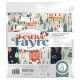 TNC Paper Pack 8x8" - A very Festive Fayre