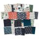 TNC Paper Pack 8x8" - A very Festive Fayre