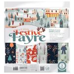TNC Paper Pack 12x12" - A Very Festive Fayre