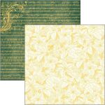 CBL Paper Pad 12x12" - Sparkling Christmas 12BL