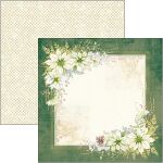 CBL Paper Pad 12x12" - Sparkling Christmas 12BL