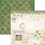 CBL Paper Pad 12x12" - Sparkling Christmas 12BL