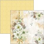 CBL Paper Pad 12x12" - Sparkling Christmas 12BL