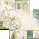 CBL Paper Pad 12x12" - Sparkling Christmas 12BL