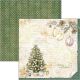 CBL Paper Pad 12x12" - Sparkling Christmas 12BL